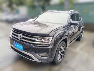 大众途昂2017款 330TSI 两驱豪华版