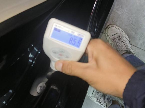 [佛山·粤E] 二手奔驰奔驰S级2014款 S 320 L 商务型