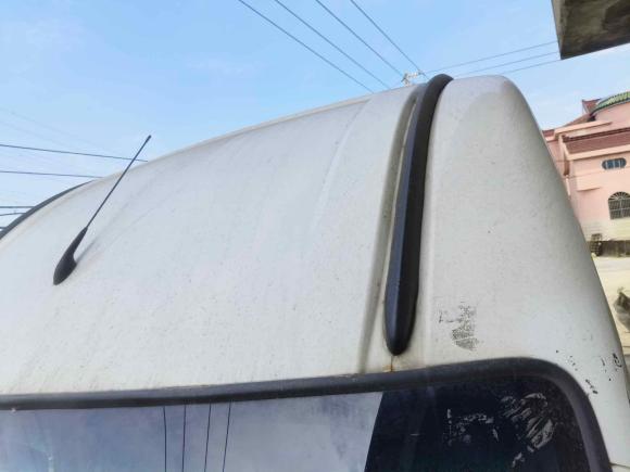 [无锡·苏D] 二手依维柯依维柯褒迪2017款 3.0T尊享A37客车高顶6-7座F1CE34818