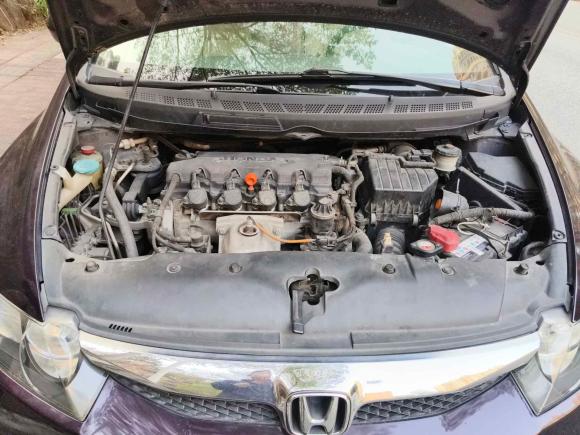 [广州·粤A] 二手本田思域2009款 1.8L 自动舒适版