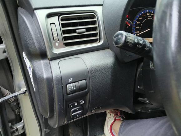 [上海·沪K] 二手斯巴鲁森林人2011款 2.5XS 自动豪华版