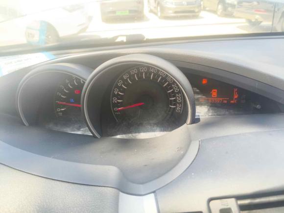 [苏州·苏U] 二手丰田逸致2014款 星耀 180E CVT精英版