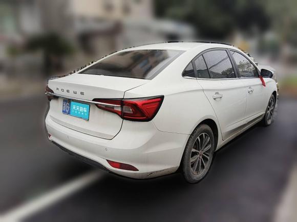 [义乌·浙G] 二手荣威荣威i52020款 1.5L 自动4G互联领豪旗舰版