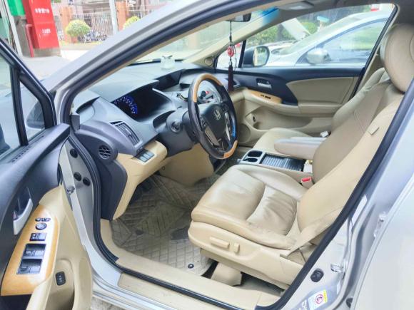 [上海·沪L] 二手本田奥德赛2009款 2.4L 豪华版