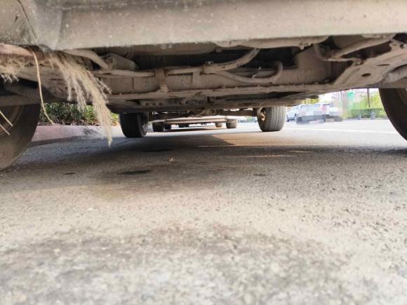 [成都·川A] 二手铃木超级维特拉2011款 2.4 AT JLX-EL 5门版