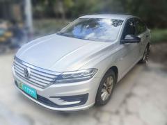 [杭州·浙A] 大众朗逸纯电2019款 优享版