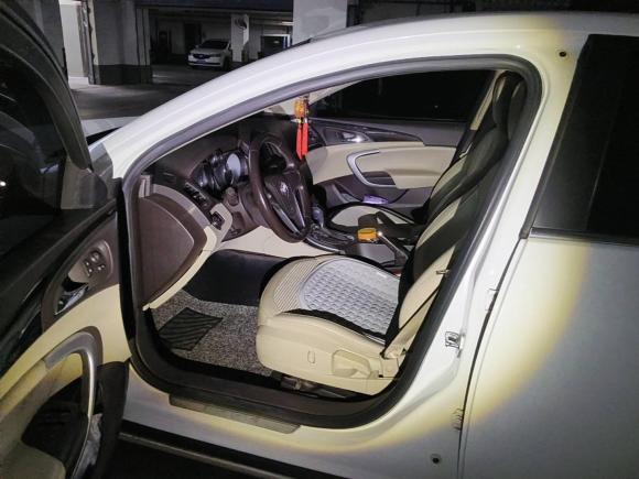 [苏州·苏E] 二手别克君威2015款 2.0L 领先时尚型