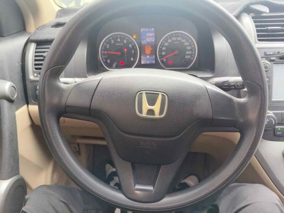 [宁波·浙B] 二手本田本田CR-V2010款 2.0L 自动两驱都市版