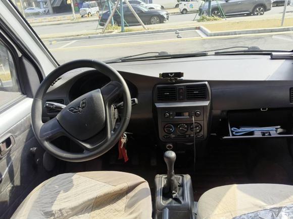 [宁波·贵A] 二手五菱汽车五菱荣光小卡2019款 1.5L基本型双排国VI L3C