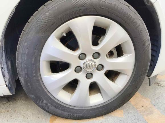 [深圳·粤S] 二手别克君威2015款 2.0L 精英时尚型