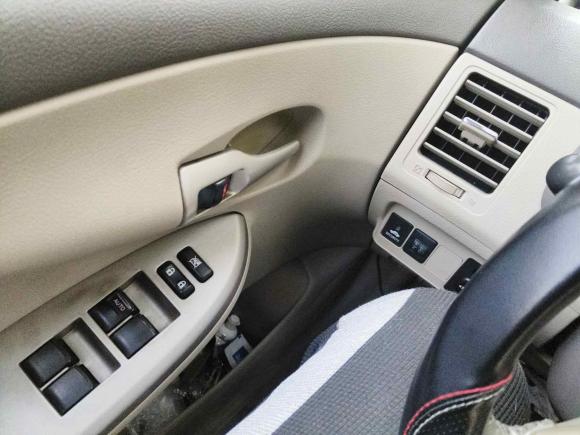 [合肥·皖A] 二手丰田卡罗拉2009款 1.8L 自动GLX-i特别纪念版