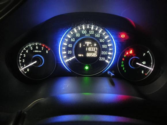 [南昌·赣A] 二手本田凌派2015款 1.8L 自动舒适版