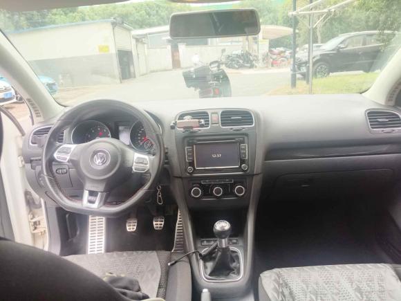[上海·皖P] 二手大众高尔夫2012款 1.4TSI 手动舒适型