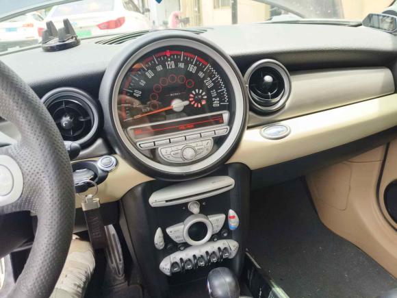 [青岛·鲁B] 二手MINIMINI2007款 1.6T COOPER S