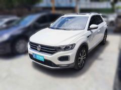 [深圳·粤B] 大众T-ROC探歌2019款 280TSI DSG两驱舒适型 国VI