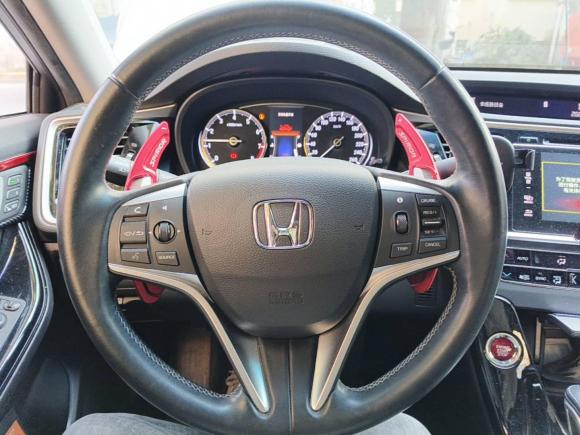 [上海·沪A] 二手本田思铂睿2017款 2.4L 豪华版