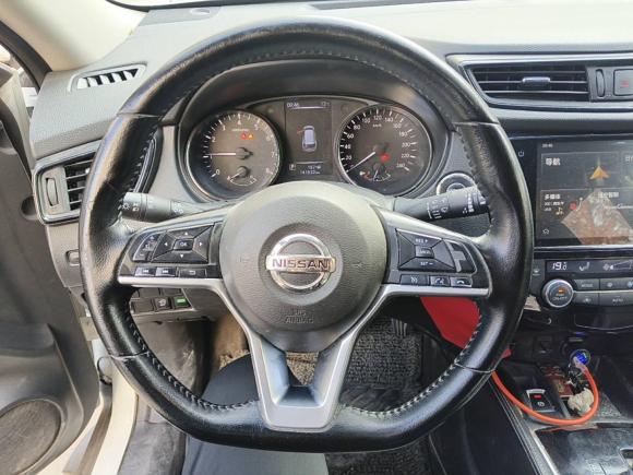 [青岛·鲁B] 二手日产奇骏2019款 2.0L CVT智联舒适版 2WD