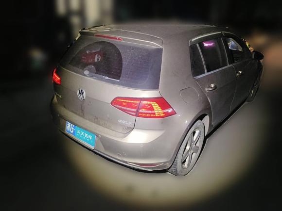 [义乌·浙G] 二手大众高尔夫2014款 1.6L 自动舒适型