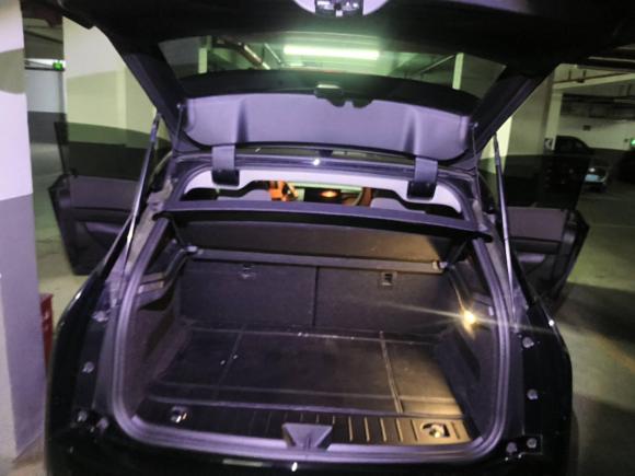 [杭州·浙A] 二手宝马宝马i32018款 豪华型