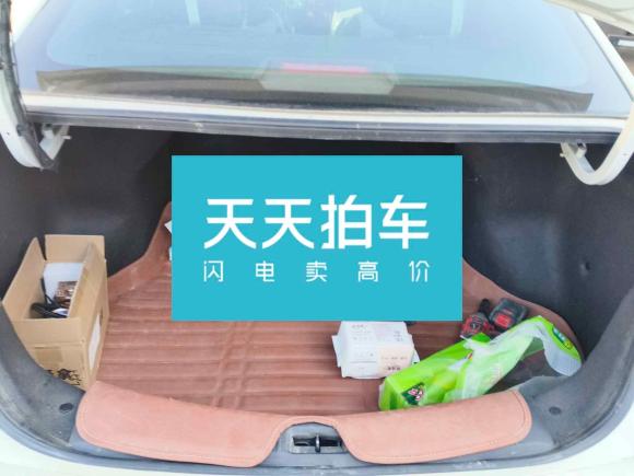 [济南·鲁A] 二手启辰启辰D602019款 十万荣耀 1.6L XE 手动辰享版 国V