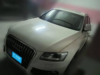 奥迪奥迪Q52016款 40 TFSI 进取型