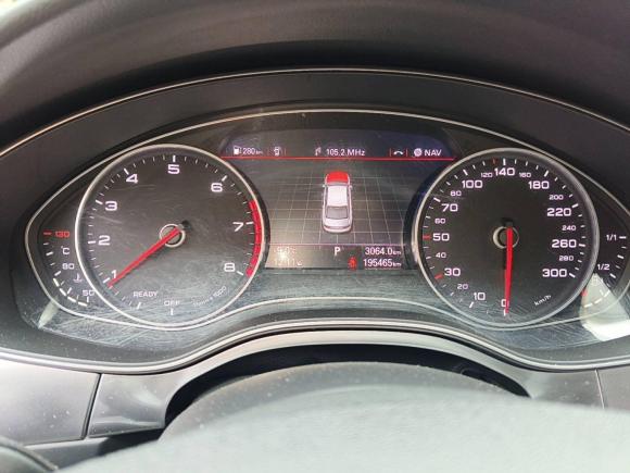 [南京·苏A] 二手奥迪奥迪A6L2018款 30周年年型 TFSI 进取型