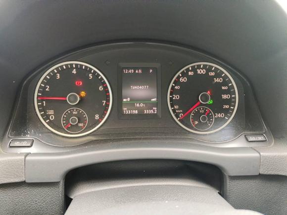 [合肥·皖A] 二手大众途观2015款 1.8TSI 自动四驱豪华型