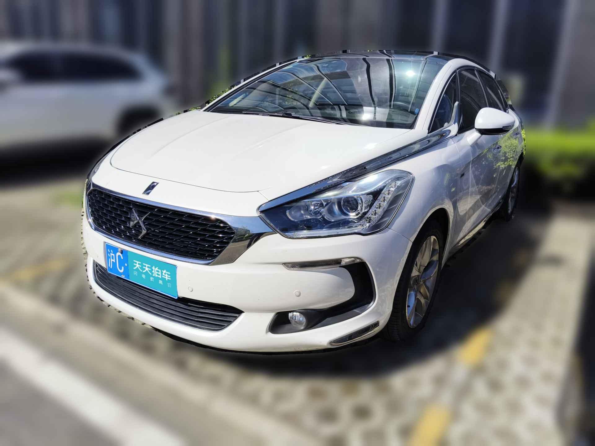 [武汉·沪C] DSDS 52015款 1.6T 豪华版THP160