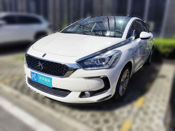 [武汉·沪C] 二手DSDS 52015款 1.6T 豪华版THP160