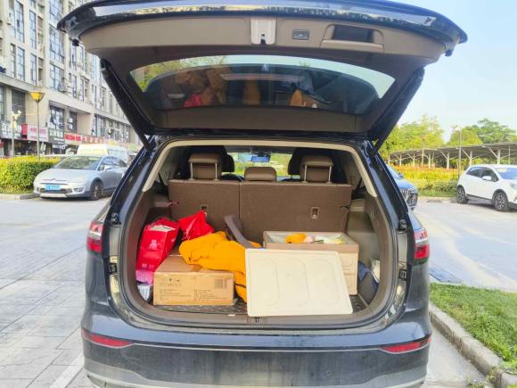 [上海·苏F] 二手大众威然2023款 380TSI 尊贵版