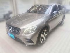 [合肥·皖A] 奔驰奔驰GLC轿跑2017款 GLC 200 4MATIC 轿跑SUV