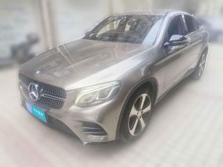 奔驰奔驰GLC轿跑2017款 GLC 200 4MATIC 轿跑SUV