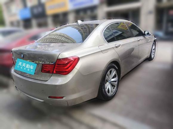 [芜湖·皖B] 二手宝马宝马7系2009款 730Li领先型