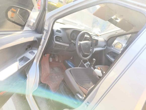 [上海·苏M] 二手长安凯程长安睿行M602023款 1.5L GDI舒适型客车6/7座