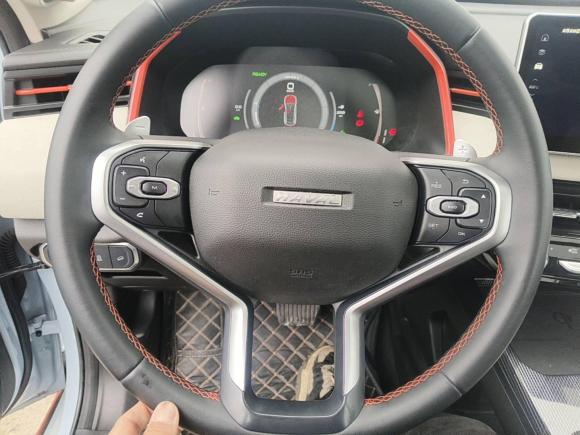 [武汉·鄂A] 二手哈弗哈弗赤兔2022款 1.5L DHT王者兔