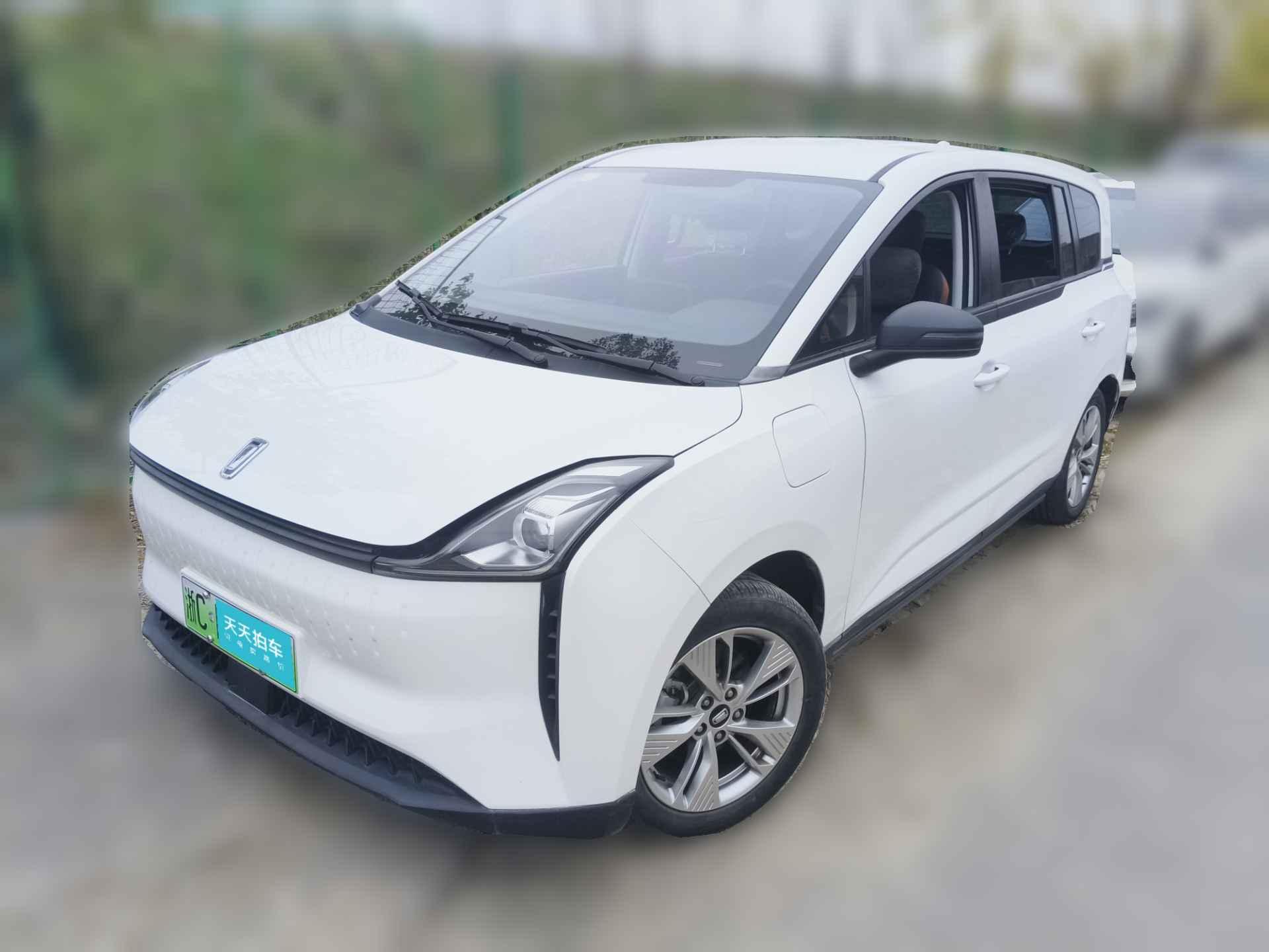 [上海·浙C] 奔腾奔腾NAT2022款 乐享出行版 100kW 425km