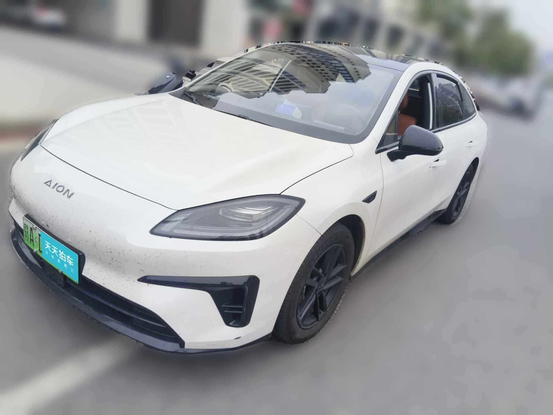 [南昌·赣A] 埃安AION RT2025款 650智豪版