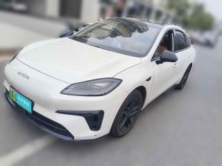 埃安AION RT2025款 650智豪版