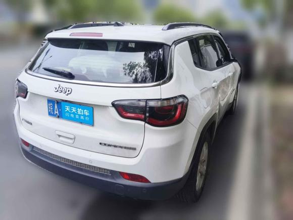 [合肥·皖A] 二手Jeep指南者2019款 220T 自动家享版