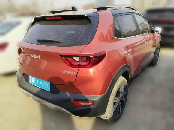 [济南·鲁A] 二手起亚奕跑2021款 1.4L CVT天窗款