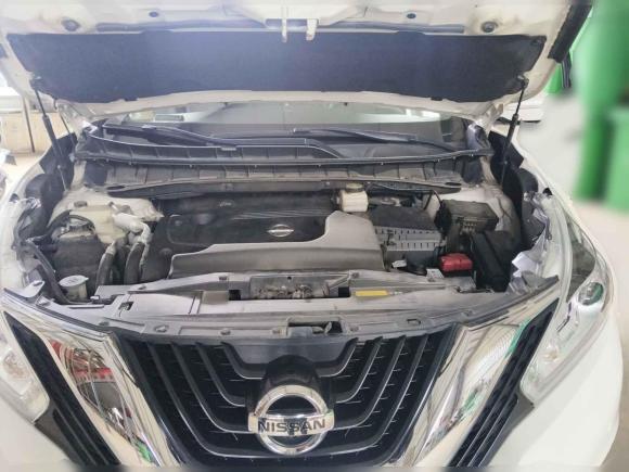 [南昌·赣A] 二手日产楼兰2019款 2.5L XL 两驱智联豪华版 国VI