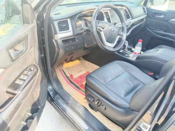 [济南·鲁A] 二手丰田汉兰达2021款 2.0T 四驱豪华版 7座