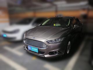 福特蒙迪欧2013款 2.0L GTDi200豪华型「武汉二手车」「天天拍车」