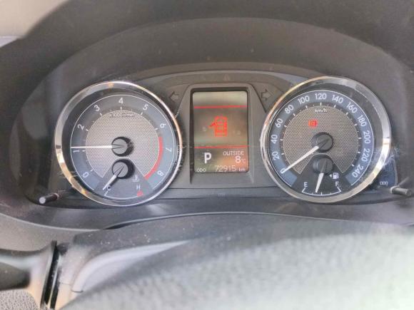 [宁波·浙B] 二手丰田卡罗拉2014款 1.6L CVT GL-i