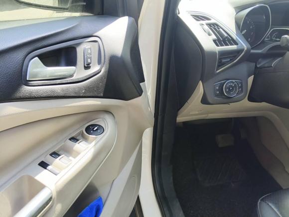 [宁波·浙B] 二手福特翼虎2013款 2.0L GTDi 四驱精英型