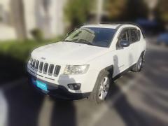 [上海·皖M] Jeep指南者2012款 2.0L 两驱运动版