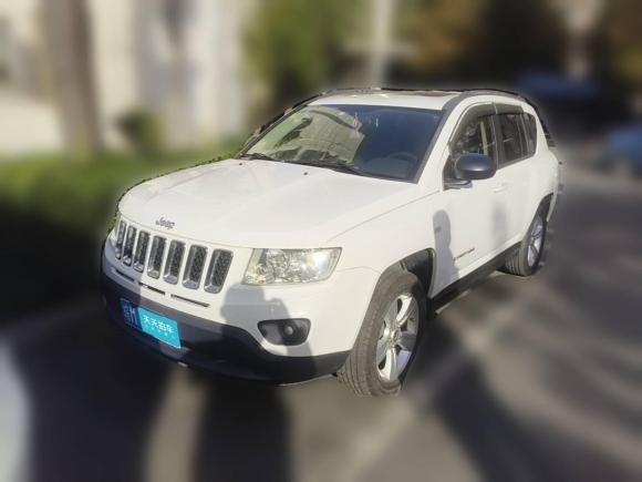 [上海·皖M] 二手Jeep指南者2012款 2.0L 两驱运动版