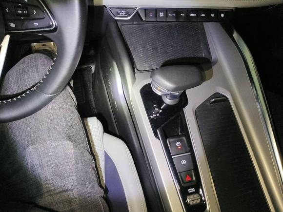 [杭州·浙A] 二手吉利汽车星瑞2021款 改款 2.0TD 尊贵型