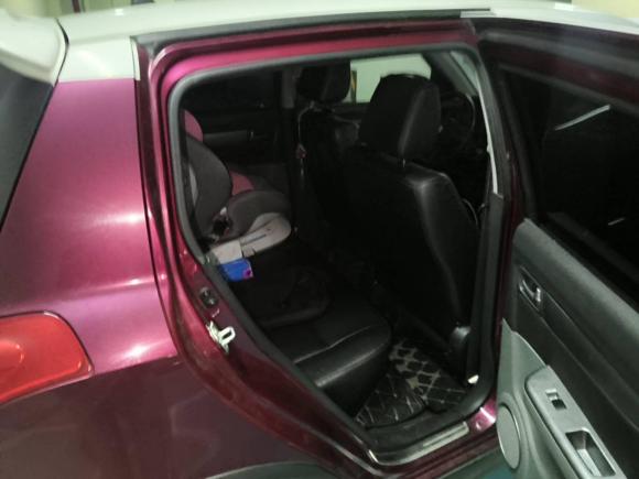 [宁波·浙B] 二手铃木雨燕2013款 1.5L 自动20周年限量版