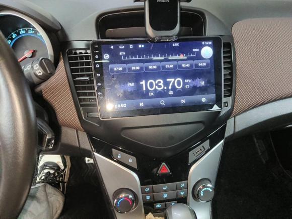 [上海·苏F] 二手雪佛兰科鲁兹2013款 掀背 1.6L 自动豪华型